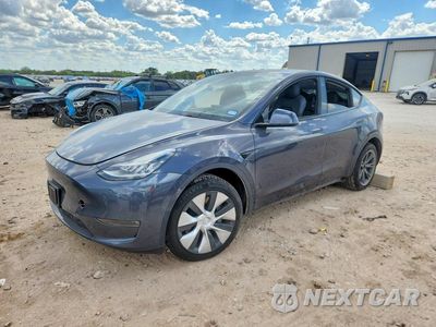 2022 TESLA MODEL Y 7SAYGAEE4NF398740 - główne zdjęcie licytacji z USA - miniatura
