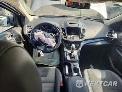 Zdjęcie 8 z 12 samochodu: 2013 FORD ESCAPE TITANIUM VIN:1FMCU0J96DUD51360 - miniatura