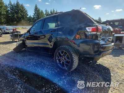 Drugie zdjęcie samochodu z przodu: 2021 JEEP GRAND CHEROKEE LIMITED VIN:1C4RJFBG9MC711380 - miniatura