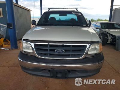 Piąte zdjęcie samochodu w środku: 2001 FORD F150 VIN:3FTZF17221MA11924 - miniatura