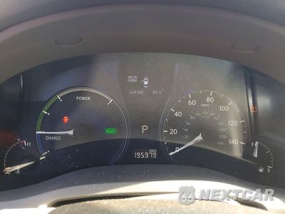 Zdjęcie 9 z 13 samochodu: 2010 LEXUS RX 450H VIN:JTJBC1BA8A2025386 - miniatura