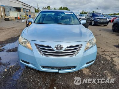 Piąte zdjęcie samochodu w środku: 2008 TOYOTA CAMRY HYBRID VIN:JTNBB46K283045675 - miniatura