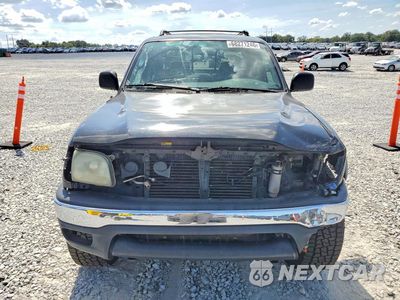 Piąte zdjęcie samochodu w środku: 2003 TOYOTA TACOMA PRERUNNER V6 VIN:5TEGN92N43Z258541 - miniatura