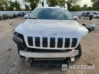 Piąte zdjęcie samochodu w środku: 2019 JEEP CHEROKEE LATITUDE PLUS VIN:1C4PJLLX3KD216040 - miniatura