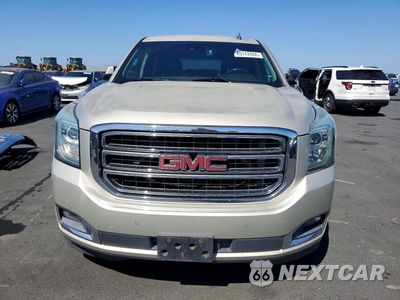 Piąte zdjęcie samochodu w środku: 2015 GMC YUKON XL K1500 SLT VIN:1GKS2HKC6FR235407 - miniatura