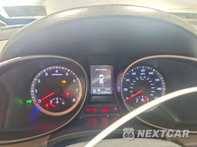 Zdjęcie 9 z 13 samochodu: 2014 HYUNDAI SANTA FE SPORT 2.4L VIN:5XYZUDLB6EG175483 - miniatura