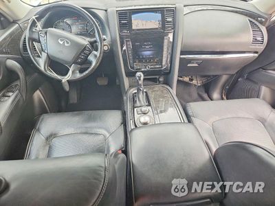 Zdjęcie 8 z 13 samochodu: 2020 INFINITI QX80 LUXE VIN:JN8AZ2NE6L9256254 - miniatura