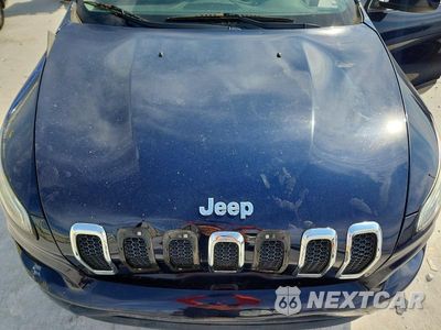 Zdjęcie 12 z 13 samochodu: 2016 JEEP CHEROKEE LATITUDE VIN:1C4PJLCB7GW257447 - miniatura
