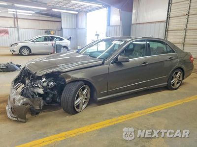 2011 MERCEDES-BENZ E 350 WDDHF5GB3BA417010 - główne zdjęcie licytacji z USA - miniatura