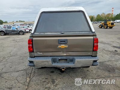 Zdjęcie 6 z 12 samochodu: 2014 CHEVROLET SILVERADO K1500 LT VIN:1GCVKREH9EZ129098 - miniatura