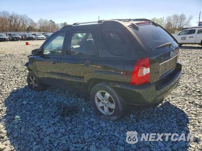 Drugie zdjęcie samochodu z przodu: 2010 KIA SPORTAGE VIN:KNDKG3A32A7726403 - miniatura