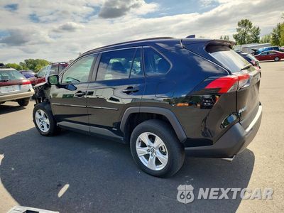 Drugie zdjęcie samochodu z przodu: 2020 TOYOTA RAV4 HYBRID XLE VIN:2T3R6RFV1LW001445 - miniatura