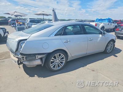 Trzecie zdjęcie samochodu z tyłu: 2019 CADILLAC XTS LUXURY VIN:2G61M5S33K9117967 - miniatura