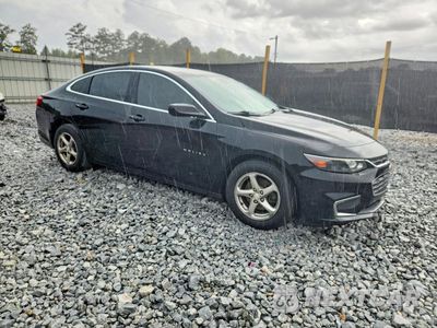 Czwarte zdjęcie samochodu z boku: 2016 CHEVROLET MALIBU LS VIN:1G1ZB5ST3GF349613 - miniatura