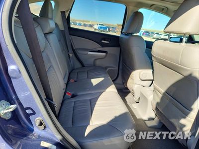 Zdjęcie 10 z 12 samochodu: 2013 HONDA CR-V EXL VIN:2HKRM4H79DH634923 - miniatura