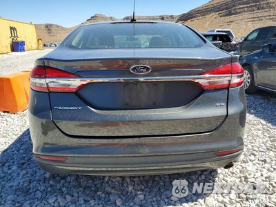 Zdjęcie 6 z 12 samochodu: 2017 FORD FUSION SE VIN:3FA6P0H76HR237603 - miniatura