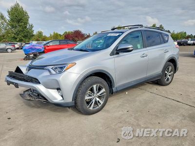 2018 TOYOTA RAV4 XLE 2T3WFREV3JW443466 - główne zdjęcie licytacji z USA - miniatura