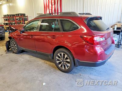 Drugie zdjęcie samochodu z przodu: 2015 SUBARU OUTBACK 2.5I LIMITED VIN:4S4BSBLCXF3315475 - miniatura