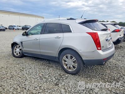Drugie zdjęcie samochodu z przodu: 2010 CADILLAC SRX LUXURY COLLECTION VIN:3GYFNAEY5AS543977 - miniatura