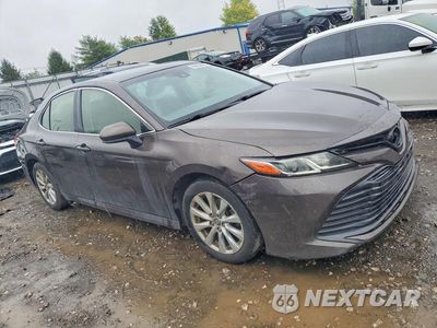 Czwarte zdjęcie samochodu z boku: 2018 TOYOTA CAMRY LE VIN:JTNB11HK8J3005461 - miniatura