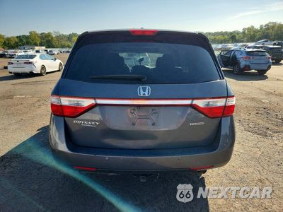 Zdjęcie 6 z 13 samochodu: 2013 HONDA ODYSSEY TOURING VIN:5FNRL5H99DB045654 - miniatura