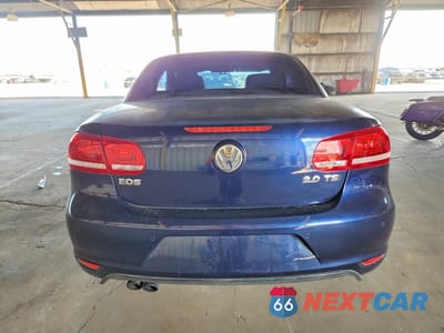 Zdjęcie 6 z 12 samochodu: 2012 VOLKSWAGEN EOS LUX VIN:WVWFW7AH1CV009531 - miniatura