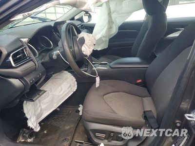 Zdjęcie 7 z 12 samochodu: 2022 TOYOTA CAMRY LE VIN:4T1C11AK0NU646652 - miniatura