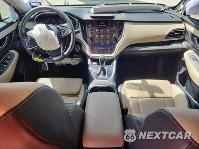 Zdjęcie 8 z 12 samochodu: 2022 SUBARU OUTBACK LIMITED VIN:4S4BTANC7N3110392 - miniatura