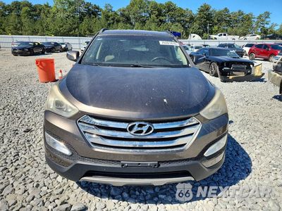 Piąte zdjęcie samochodu w środku: 2014 HYUNDAI SANTA FE SPORT 2.0T VIN:5XYZUDLA1EG154371 - miniatura