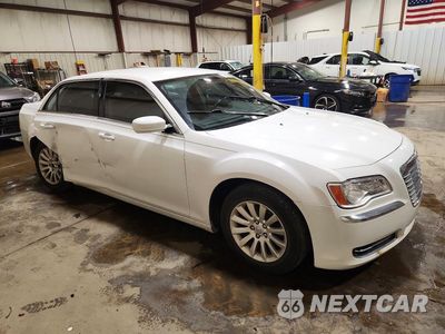 Czwarte zdjęcie samochodu z boku: 2012 CHRYSLER 300 VIN:2C3CCAAG5CH186192 - miniatura