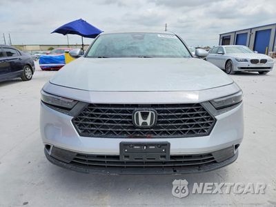 Piąte zdjęcie samochodu w środku: 2024 HONDA ACCORD EX VIN:1HGCY1F39RA025713 - miniatura