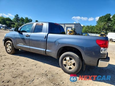 Drugie zdjęcie samochodu z przodu: 2010 TOYOTA TUNDRA DOUBLE CAB SR5 VIN:5TFUM5F16AX009863 - miniatura