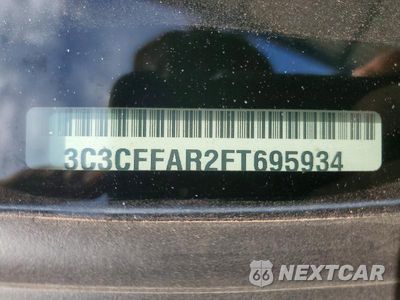 Zdjęcie 13 z 13 samochodu: 2015 FIAT 500 POP VIN:3C3CFFAR2FT695934 - miniatura