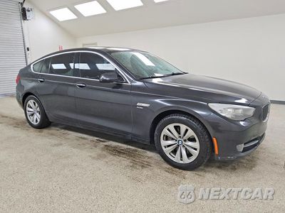 Czwarte zdjęcie samochodu z boku: 2011 BMW 535 XIGT VIN:WBASP2C56BC338024 - miniatura