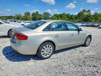 Trzecie zdjęcie samochodu z tyłu: 2014 AUDI A4 PREMIUM VIN:WAUBFAFL7EA074948 - miniatura
