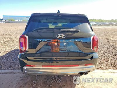Zdjęcie 6 z 14 samochodu: 2023 HYUNDAI PALISADE CALLIGRAPHY VIN:KM8R74GE7PU593351 - miniatura