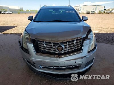 Piąte zdjęcie samochodu w środku: 2016 CADILLAC SRX LUXURY COLLECTION VIN:3GYFNBE38GS586678 - miniatura