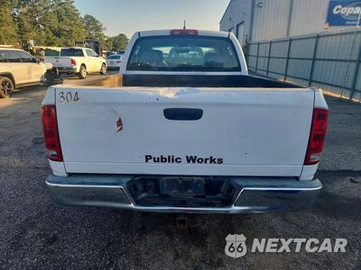 Zdjęcie 6 z 12 samochodu: 2004 DODGE RAM 2500 ST VIN:3D7KA28D14G176457 - miniatura