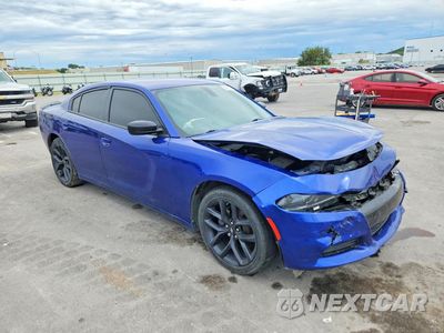 Czwarte zdjęcie samochodu z boku: 2020 DODGE CHARGER SXT VIN:2C3CDXBGXLH207942 - miniatura