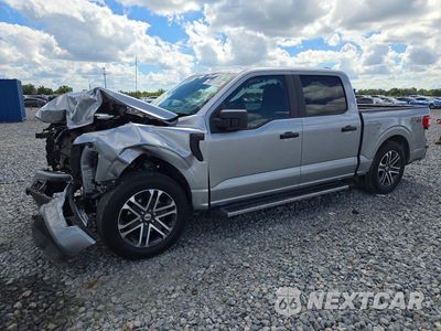2023 FORD F150 SUPERCREW 1FTFW1E57PFB36619 - główne zdjęcie licytacji z USA - miniatura