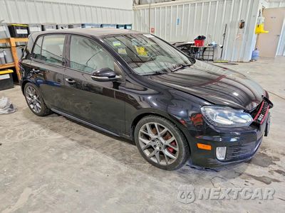 Czwarte zdjęcie samochodu z boku: 2013 VOLKSWAGEN GTI VIN:WVWGD7AJ1DW133436 - miniatura