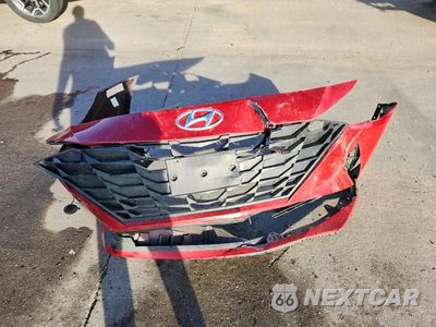 Zdjęcie 12 z 13 samochodu: 2022 HYUNDAI ELANTRA SEL VIN:KMHLM4AG6NU343427 - miniatura