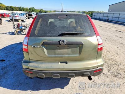 Zdjęcie 6 z 12 samochodu: 2009 HONDA CR-V LX VIN:5J6RE48349L054311 - miniatura