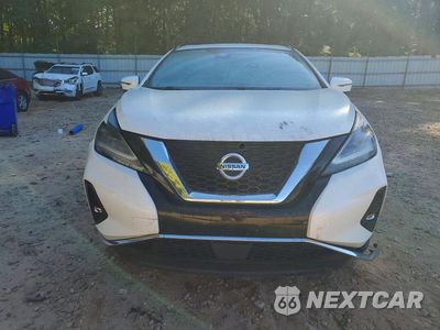 Piąte zdjęcie samochodu w środku: 2020 NISSAN MURANO SV VIN:5N1AZ2BS8LN167987 - miniatura