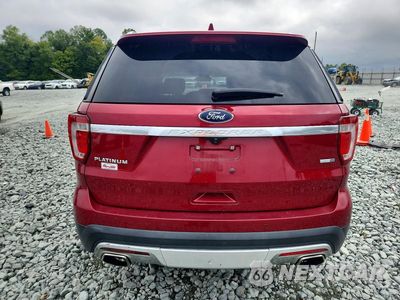Zdjęcie 6 z 13 samochodu: 2016 FORD EXPLORER PLATINUM VIN:1FM5K8HT8GGA68900 - miniatura