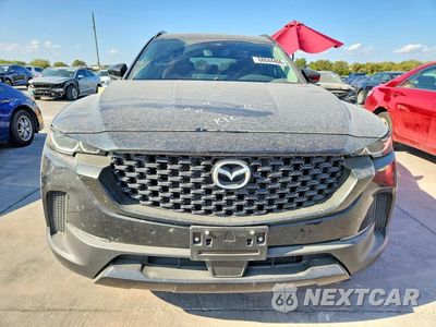 Piąte zdjęcie samochodu w środku: 2026 MAZDA CX-50 PREMIUM VIN:7MMVAADW7TN161234 - miniatura