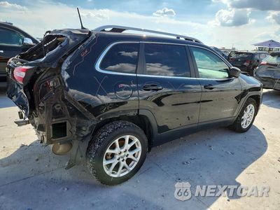 Trzecie zdjęcie samochodu z tyłu: 2018 JEEP CHEROKEE LATITUDE PLUS VIN:1C4PJLLB9JD538135 - miniatura