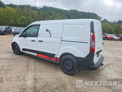 Drugie zdjęcie samochodu z przodu: 2019 FORD TRANSIT CONNECT XL VIN:NM0LS7E2XK1384552 - miniatura