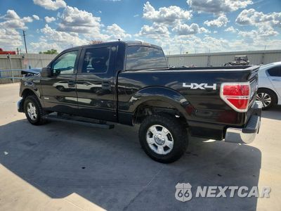 Drugie zdjęcie samochodu z przodu: 2013 FORD F150 SUPERCREW VIN:1FTFW1ET4DFD35430 - miniatura