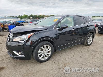 2020 BUICK ENVISION PREFERRED LRBFXBSA2LD154776 - główne zdjęcie licytacji z USA - miniatura
